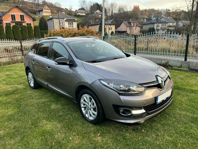 Renault Megane 1.2 16V TCe Energy Limited