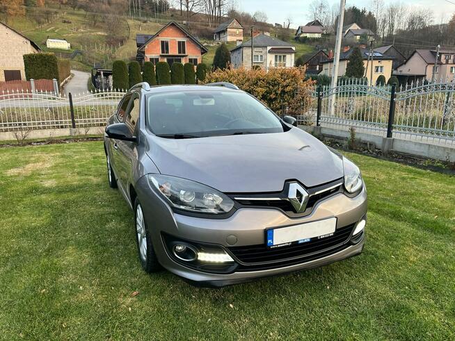 Renault Megane 1.2 16V TCe Energy Limited