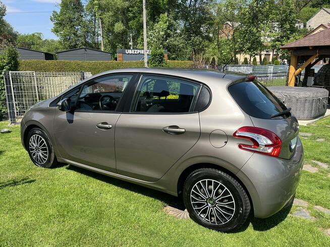 Peugeot 208 I Wł Salon Polska 100% Bezwypadkowy Pełen serwis ASO