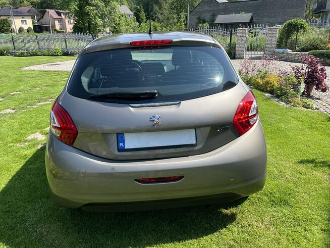 Peugeot 208 I Wł Salon Polska 100% Bezwypadkowy Pełen serwis ASO