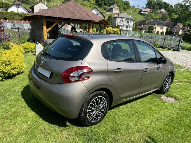 Peugeot 208 I Wł Salon Polska 100% Bezwypadkowy Pełen serwis ASO