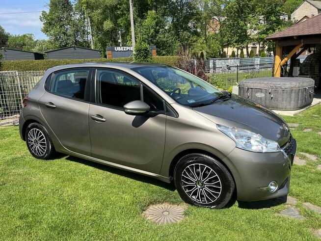 Peugeot 208 I Wł Salon Polska 100% Bezwypadkowy Pełen serwis ASO