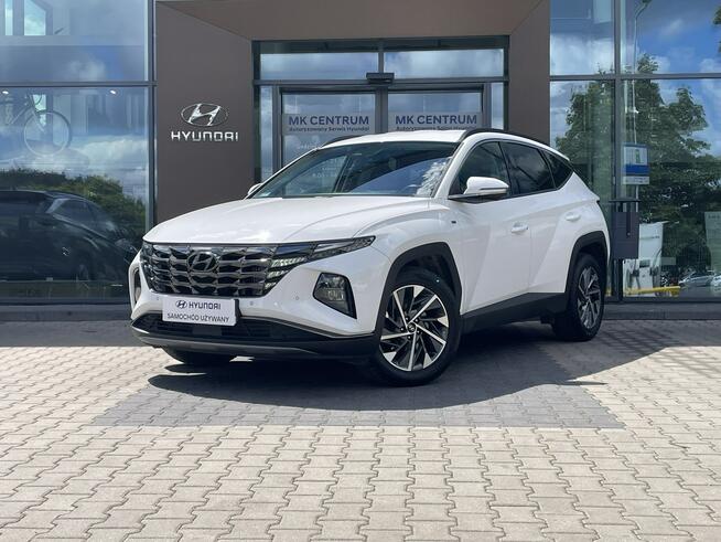 Hyundai Tucson 1.6T-GDI 150KM 48V 2WD 7DCT Executive FV23%
