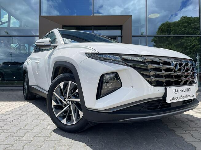 Hyundai Tucson 1.6T-GDI 150KM 48V 2WD 7DCT Executive FV23%