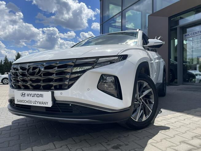 Hyundai Tucson 1.6T-GDI 150KM 48V 2WD 7DCT Executive FV23%