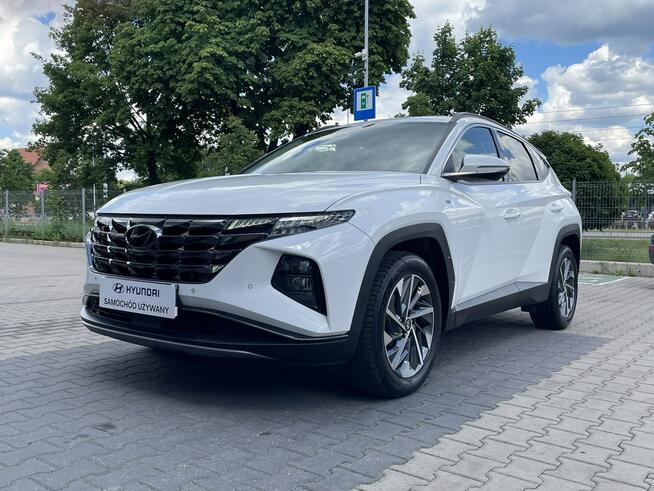 Hyundai Tucson 1.6T-GDI 150KM 48V 2WD 7DCT Executive FV23%