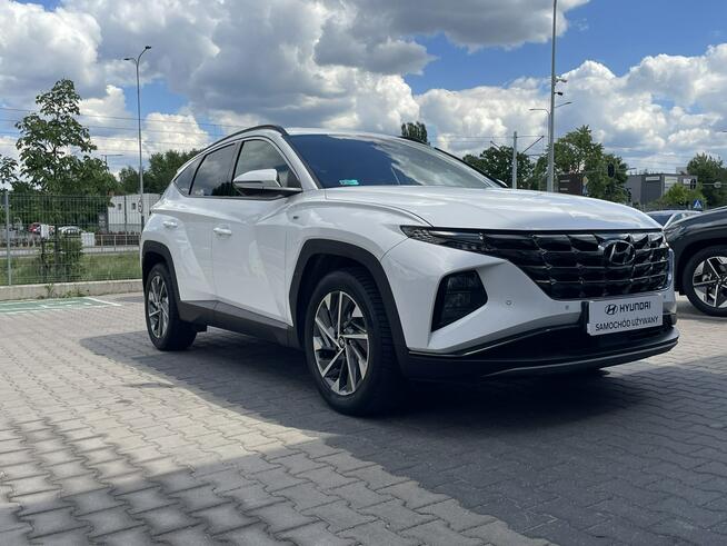 Hyundai Tucson 1.6T-GDI 150KM 48V 2WD 7DCT Executive FV23%