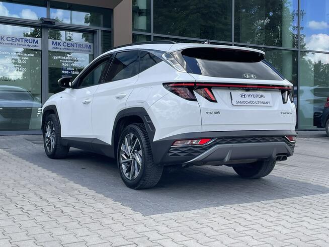 Hyundai Tucson 1.6T-GDI 150KM 48V 2WD 7DCT Executive FV23%