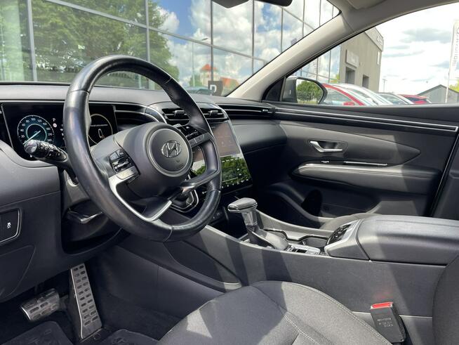 Hyundai Tucson 1.6T-GDI 150KM 48V 2WD 7DCT Executive FV23%