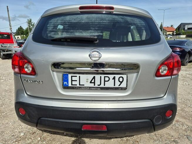 Nissan Qashqai LPG! Sprawna Klima Bogata Wersja