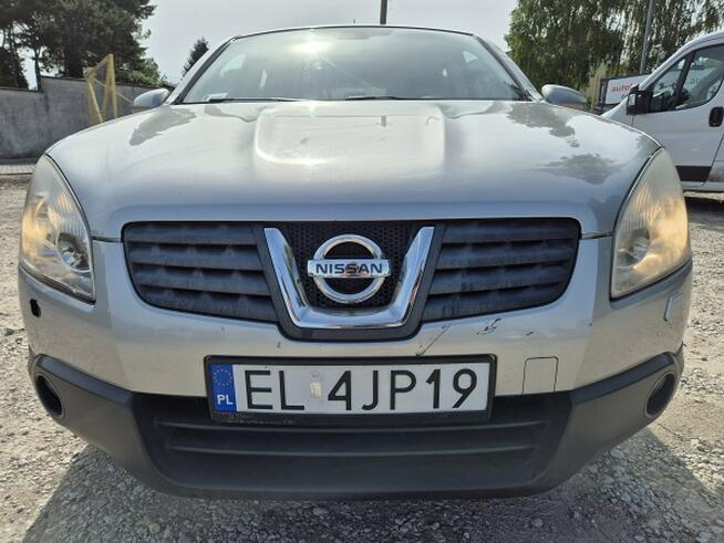 Nissan Qashqai LPG! Sprawna Klima Bogata Wersja