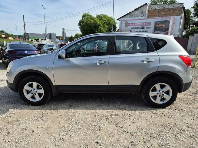 Nissan Qashqai LPG! Sprawna Klima Bogata Wersja