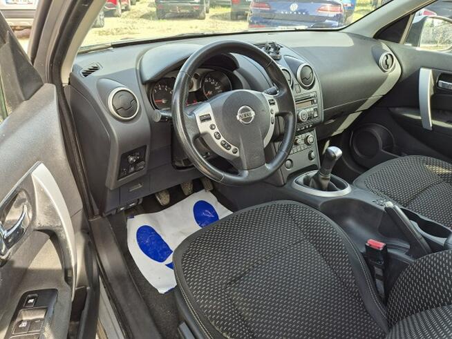 Nissan Qashqai LPG! Sprawna Klima Bogata Wersja