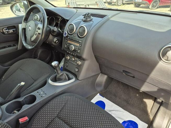 Nissan Qashqai LPG! Sprawna Klima Bogata Wersja
