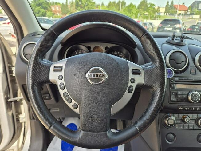Nissan Qashqai LPG! Sprawna Klima Bogata Wersja