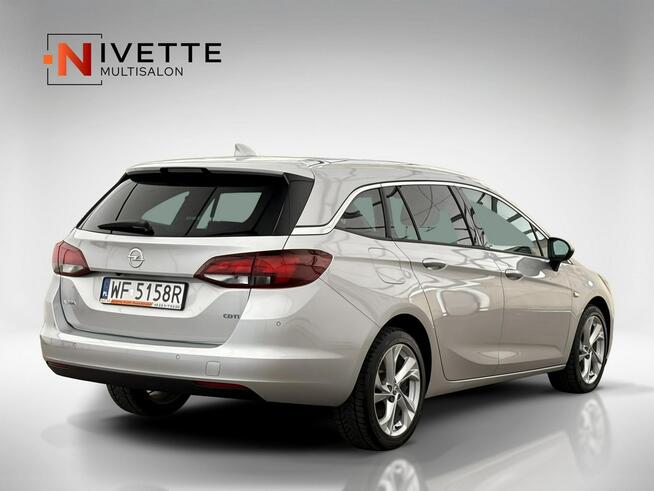 Opel Astra 1,6 DTH S&S(136 KM) Dynamic Salon PL Faktura-Vat