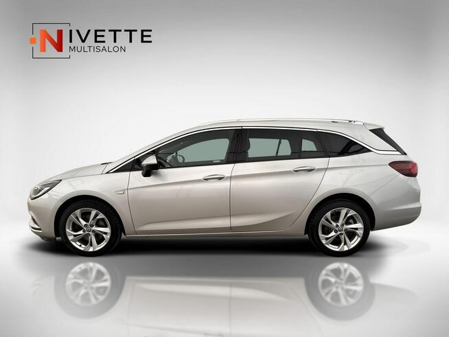 Opel Astra 1,6 DTH S&S(136 KM) Dynamic Salon PL Faktura-Vat