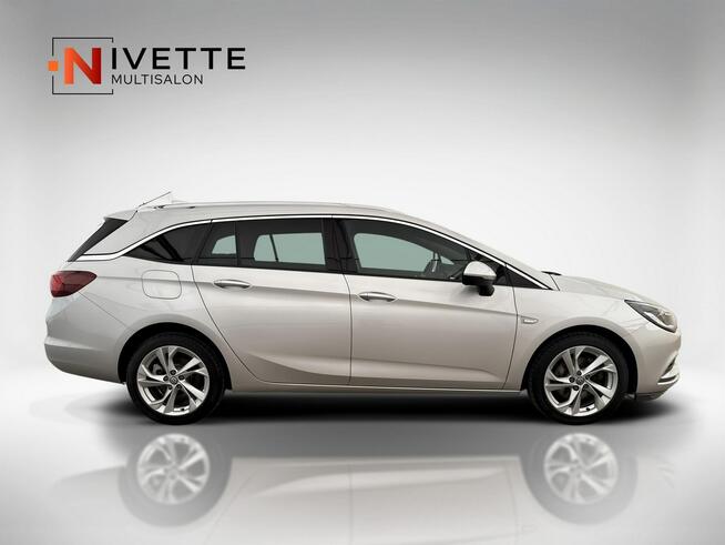 Opel Astra 1,6 DTH S&S(136 KM) Dynamic Salon PL Faktura-Vat