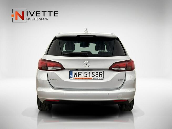 Opel Astra 1,6 DTH S&S(136 KM) Dynamic Salon PL Faktura-Vat