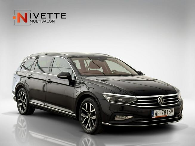 Volkswagen Passat 2,0 TDI 4 Motion DSG (200 KM) Salon PL F-Vat