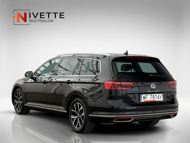 Volkswagen Passat 2,0 TDI 4 Motion DSG (200 KM) Salon PL F-Vat