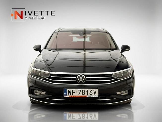 Volkswagen Passat 2,0 TDI 4 Motion DSG (200 KM) Salon PL F-Vat
