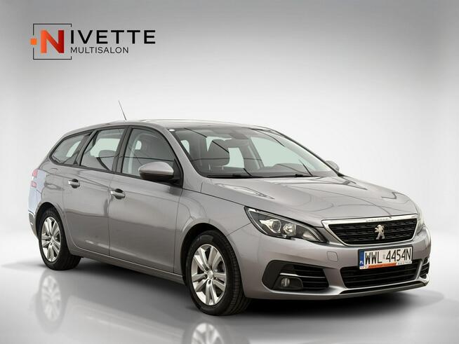 Peugeot 308 SW 1,5 Bluehdi(130 KM) Active Salon PL Faktura-Vat