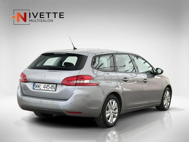 Peugeot 308 SW 1,5 Bluehdi(130 KM) Active Salon PL Faktura-Vat