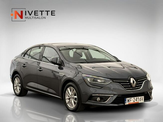 Renault Megane 1,5 Blue dCi Automatyczna-7 EDC (115 KM) Intens Salon PL F-Vat