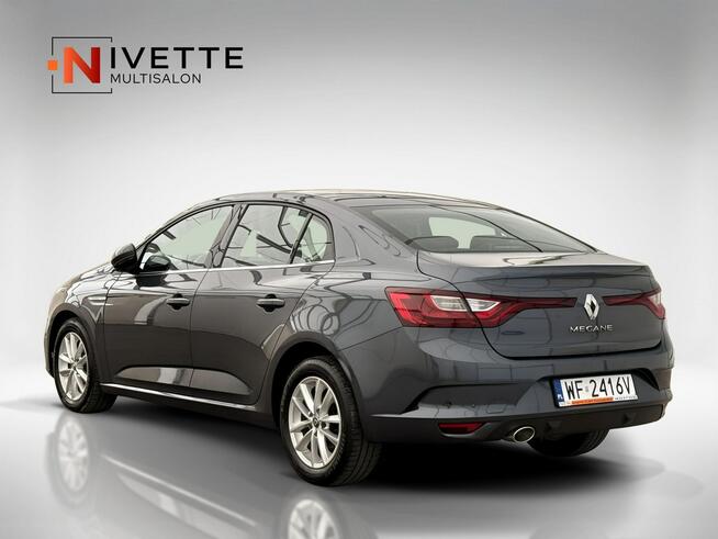 Renault Megane 1,5 Blue dCi Automatyczna-7 EDC (115 KM) Intens Salon PL F-Vat