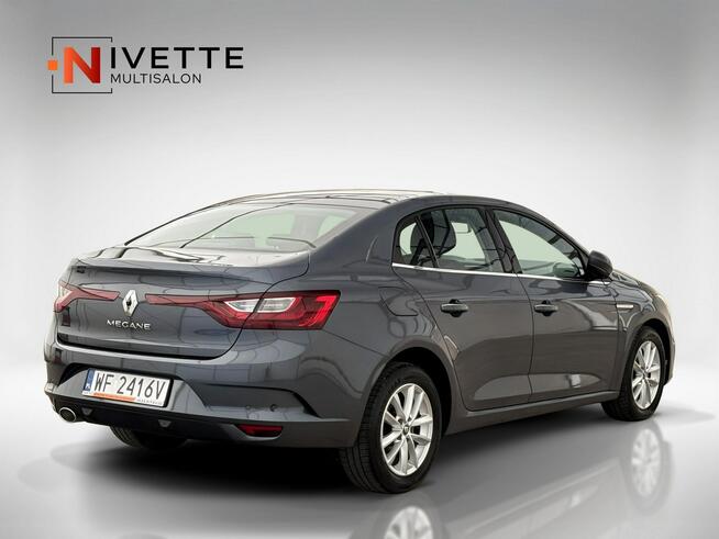 Renault Megane 1,5 Blue dCi Automatyczna-7 EDC (115 KM) Intens Salon PL F-Vat