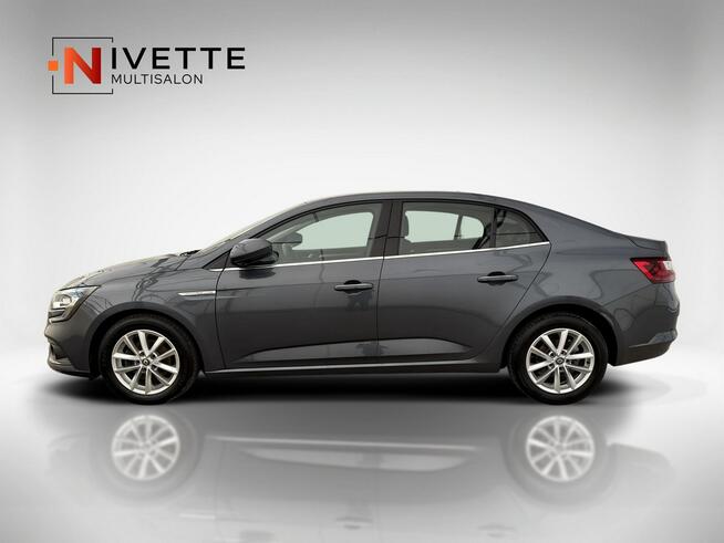 Renault Megane 1,5 Blue dCi Automatyczna-7 EDC (115 KM) Intens Salon PL F-Vat