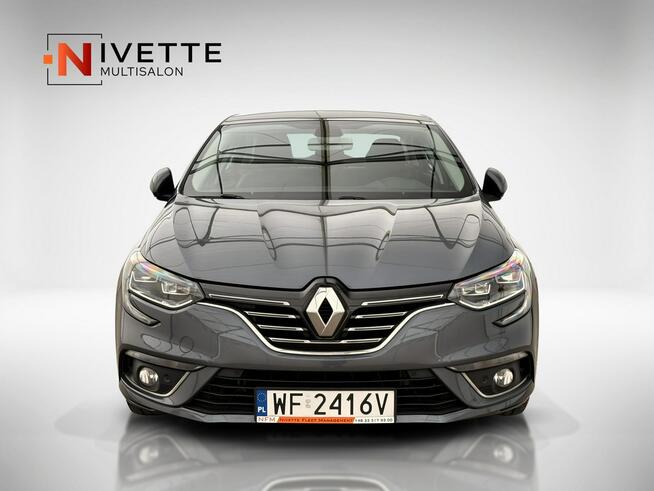 Renault Megane 1,5 Blue dCi Automatyczna-7 EDC (115 KM) Intens Salon PL F-Vat