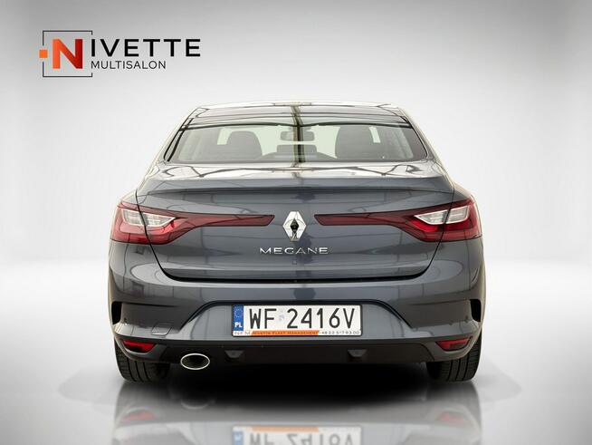 Renault Megane 1,5 Blue dCi Automatyczna-7 EDC (115 KM) Intens Salon PL F-Vat