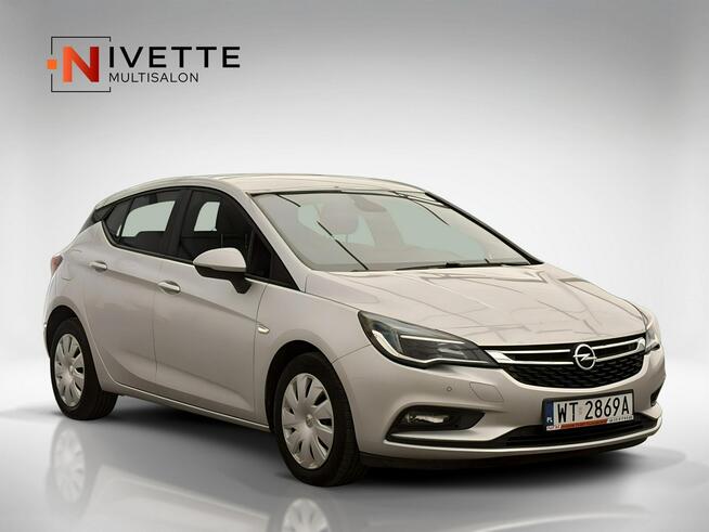 Opel Astra 1,6 DTE S&S (110 KM) Enjoy Salon PL Faktura-Vat