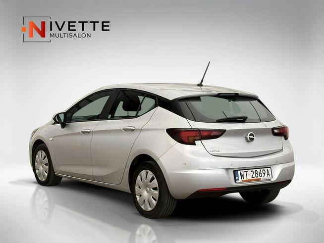 Opel Astra 1,6 DTE S&S (110 KM) Enjoy Salon PL Faktura-Vat