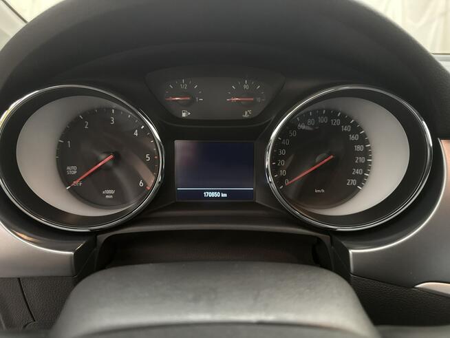 Opel Astra 1,6 DTE S&S (110 KM) Enjoy Salon PL Faktura-Vat