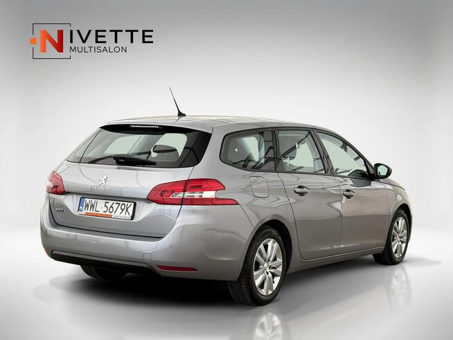 Peugeot 308 SW 1,5 Bluehdi(130 KM) Active Salon PL Faktura-Vat
