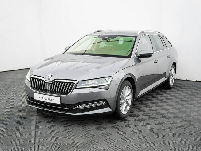 Škoda Superb GD9G466#2.0 TDI Style DSG Podgrz.f I szyba LED K.cof Salon PL VAT23%