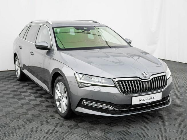 Škoda Superb GD9G466#2.0 TDI Style DSG Podgrz.f I szyba LED K.cof Salon PL VAT23%