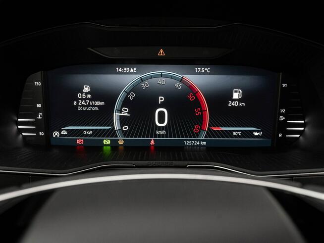 Škoda Superb GD9G466#2.0 TDI Style DSG Podgrz.f I szyba LED K.cof Salon PL VAT23%
