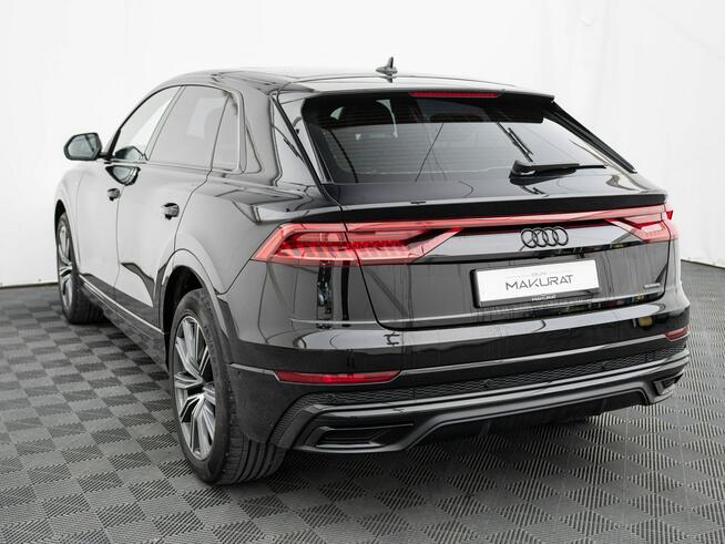 Audi Q8 ZS401RX#45 TDI quattro Podgrz.f Szklany dach Pneumatyk Salon PL VAT23%