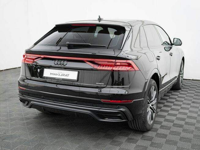 Audi Q8 ZS401RX#45 TDI quattro Podgrz.f Szklany dach Pneumatyk Salon PL VAT23%