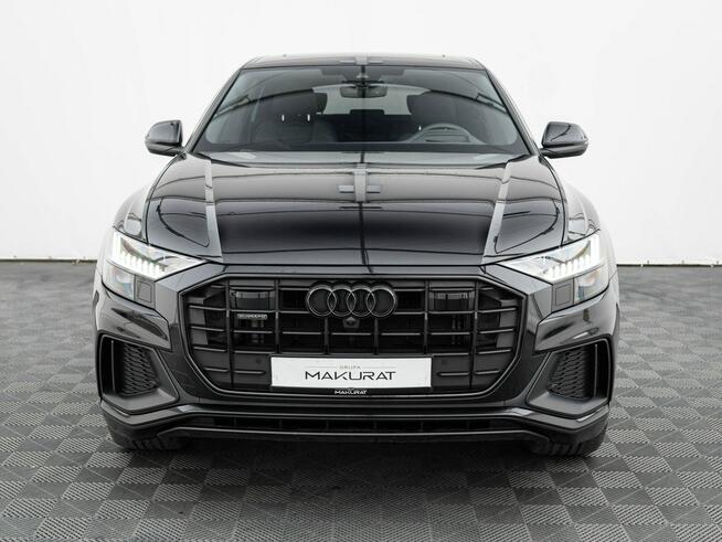 Audi Q8 ZS401RX#45 TDI quattro Podgrz.f Szklany dach Pneumatyk Salon PL VAT23%