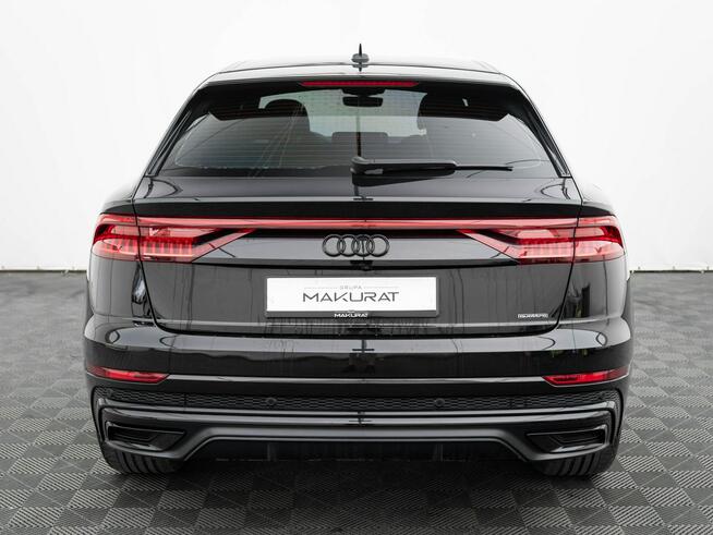 Audi Q8 ZS401RX#45 TDI quattro Podgrz.f Szklany dach Pneumatyk Salon PL VAT23%