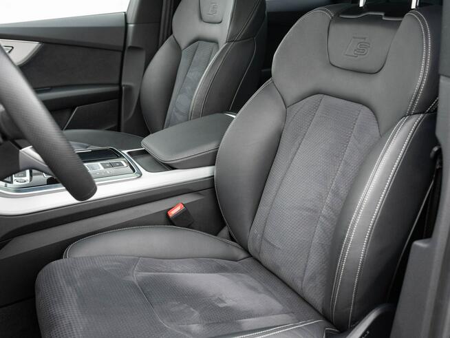Audi Q8 ZS401RX#45 TDI quattro Podgrz.f Szklany dach Pneumatyk Salon PL VAT23%