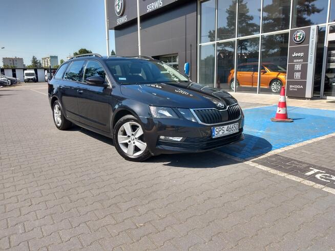Škoda Octavia 1,4 150 KM