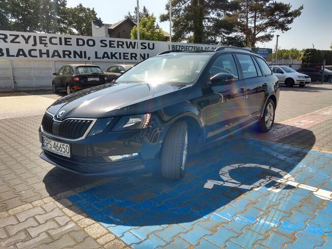 Škoda Octavia 1,4 150 KM