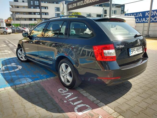 Škoda Octavia 1,4 150 KM