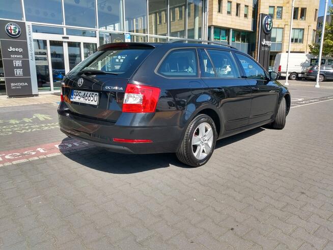 Škoda Octavia 1,4 150 KM